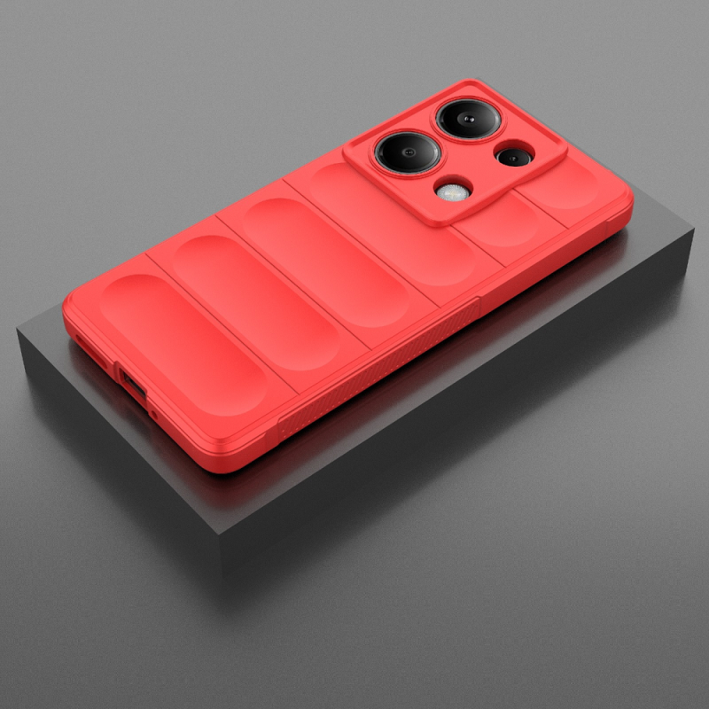 Чохол для смартфона Cosmic Magic Shield for Xiaomi Redmi Note 13 Pro 5G/POCO X6 5G China Red