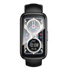 Смарт-годинник HOCO Y25 37mm. 190 mAh. IP68 Smart sports watch Black