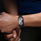 Смарт-годинник HOCO Y25 37mm. 190 mAh. IP68 Smart sports watch Black