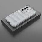 Чохол для смартфона Cosmic Magic Shield for Samsung Galaxy S25 Grey Smoke