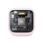 Мережевий зарядний пристрій Baseus PicoGo GaN Fast Charger 1C 45W EU Baby Pink