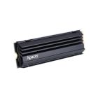 Накопичувач SSD M.2 Apacer AS2280Q4U 2TB 2280 PCIe 4.0x4 NVMe 3D Nand Read/Write: 7400/7000 MB/sec