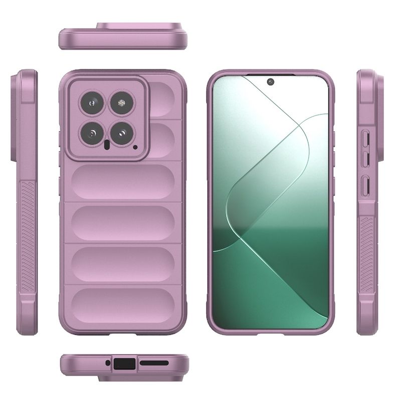 Чохол для смартфона Cosmic Magic Shield for Xiaomi Redmi Note 14 5G Lavender