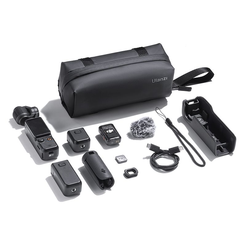 Сумка Ulanzi Ulanzi Pocket3  Bag (B012 PK-04) Black