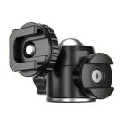 Адаптер кронштейн Ulanzi Vijim Dual Cold Shoe Ballhead (UV-2046 U60)