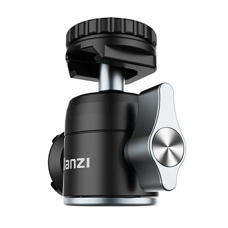 Адаптер кронштейн Ulanzi Vijim Dual Cold Shoe Ballhead (UV-2046 U60)