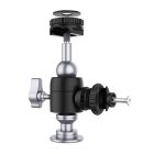 Адаптер кронштейн Ulanzi Vijim Dual Cold Shoe Ballhead (UV-2046 U60)