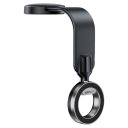 Автотримач для телефона ACEFAST D36 magnetic car holder for dashboard Black