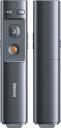 Лазерна указка Baseus Orange Dot Wireless Presenter (Red Laser) Grey