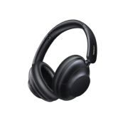 Бездротові накладні навушники UGREEN HP202 HiTune Max5 Hybrid Active Noise-Cancelling Headphones Black(UGR-25255)