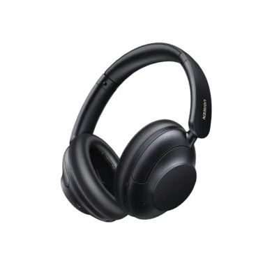 Бездротові накладні навушники UGREEN HP202 HiTune Max5 Hybrid Active Noise-Cancelling Headphones Black(UGR-25255)