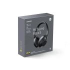 Бездротові накладні навушники UGREEN HP202 HiTune Max5 Hybrid Active Noise-Cancelling Headphones Black(UGR-25255)