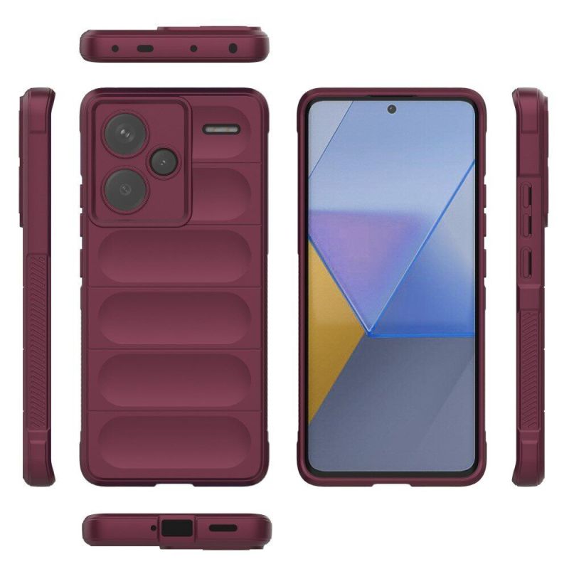 Чохол для смартфона Cosmic Magic Shield for Xiaomi Redmi Note 13 Pro Plus 5G Plum