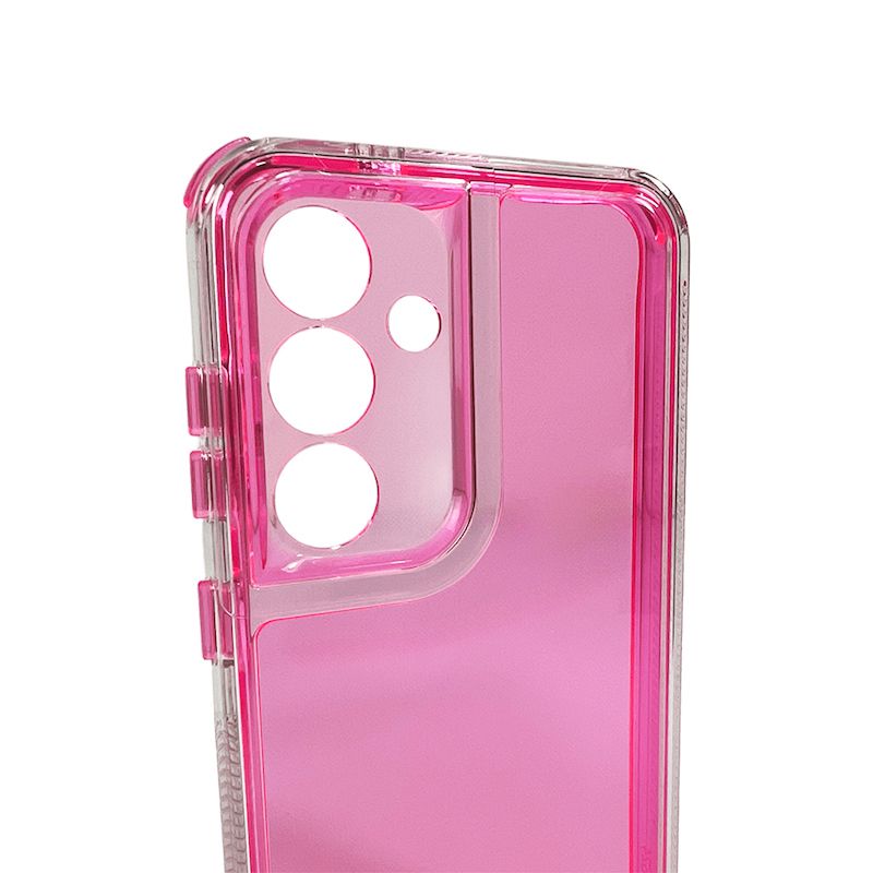 Чохол для смартфона Space III for Samsung Galaxy S23 FE Rose Red