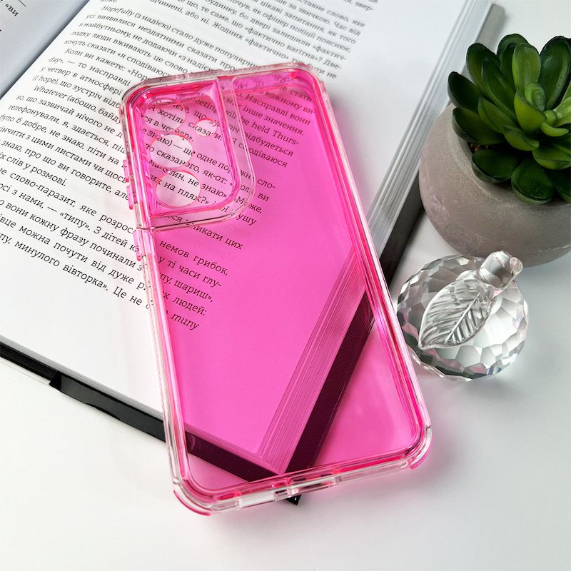 Чохол для смартфона Space III for Samsung Galaxy S23 FE Rose Red