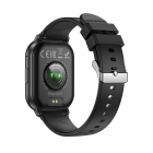 Смарт-годинник BOROFONE BD11 51mm. 220 mAh. IPX4 Smart sports watch (call version) Black