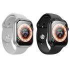 Смарт-годинник BOROFONE BD10 51mm. 270 mAh. IP67 Smart sports watch (call version) Silver