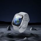 Смарт-годинник BOROFONE BD10 51mm. 270 mAh. IP67 Smart sports watch (call version) Silver