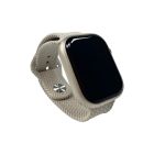 Смарт-годинник HK 10 Pro Plus 46mm. 260 mAh. IP67+Amoled Grey+Gold