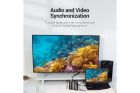 Кабель Vention Flat HDMI Cable 1.5M Black