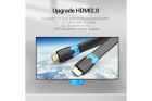 Кабель Vention Flat HDMI Cable 1.5M Black