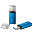 Флеш-накопичувач Apacer USB 3.2 Gen 1 AH25C 256GB Blue