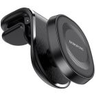 Автотримач для телефона BOROFONE BH40 Kyle air outlet magnetic car holder Black