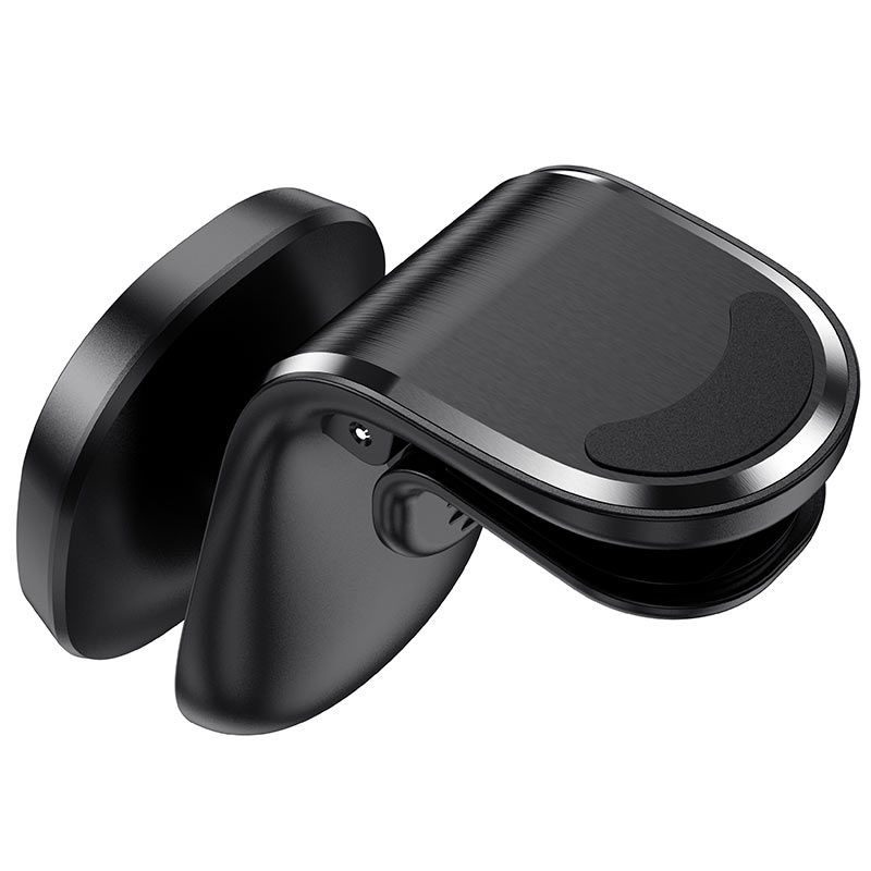 Автотримач для телефона BOROFONE BH40 Kyle air outlet magnetic car holder Black