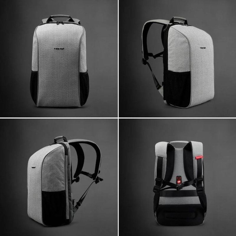 Рюкзак Tigernu T-B3325 15.6" Grey