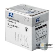 Фарба Ricoh/Gestetner HQ40 / CPI11 чорна, HuaMing