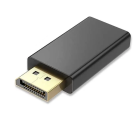 Адаптер Vention DP Male to HDMI Female Adapter Black (HBKB0)