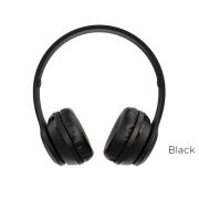 Бездротові накладні навушники BOROFONE BO4 Charming rhyme wireless headphones, Black