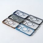 Чохол для смартфона Spigen AAA Magnetic Color for Apple iPhone 14 Pro Max Blue