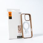 Чохол для смартфона Spigen AAA Magnetic Ring for Apple iPhone 16 Brown
