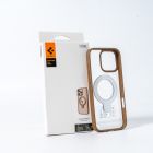 Чохол для смартфона Spigen AAA Magnetic Ring for Apple iPhone 16 Brown