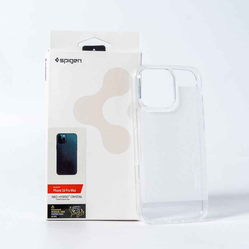 Чохол Spigen AAA Matt Clear for Apple iPhone 11 Pro Transparent