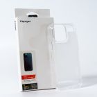 Чохол Spigen AAA Matt Clear for Apple iPhone 11 Pro Transparent
