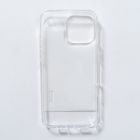 Чохол Spigen AAA Matt Clear for Apple iPhone 11 Pro Transparent