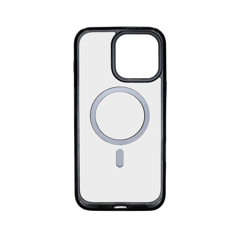 Чохол для смартфона Cosmic Acrilyc Colorful Mag for Apple iPhone 13 Black