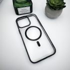 Чохол для смартфона Cosmic Acrilyc Colorful Mag for Apple iPhone 13 Black