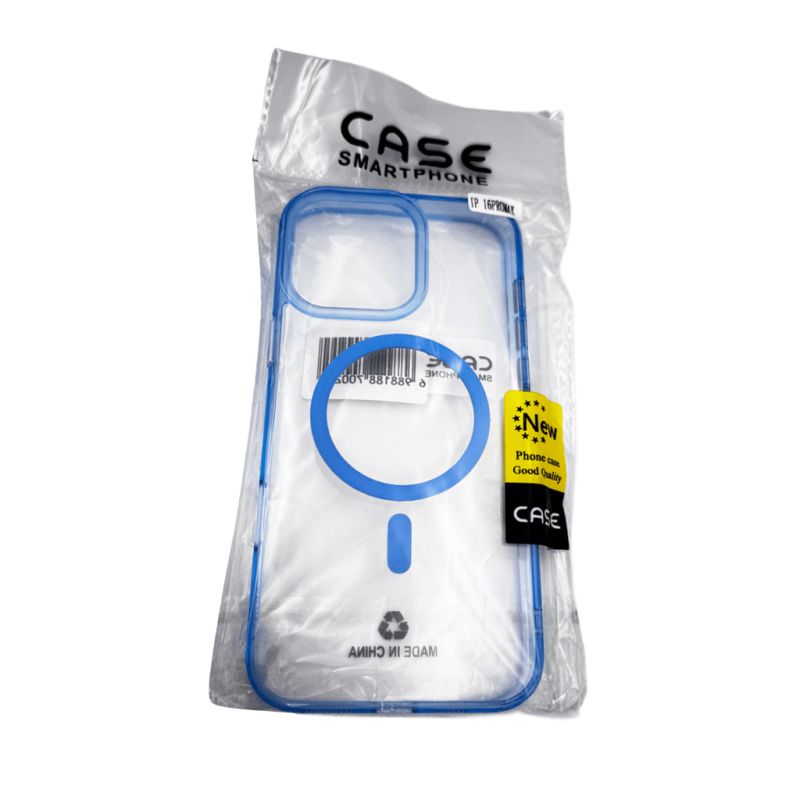 Чохол для смартфона Cosmic Acrilyc Colorful Mag for Apple iPhone 13 Pro Light Blue