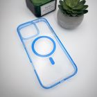 Чохол для смартфона Cosmic Acrilyc Colorful Mag for Apple iPhone 13 Pro Light Blue
