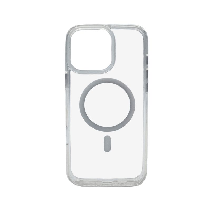 Чохол для смартфона Cosmic Acrilyc Colorful Mag for Apple iPhone 14 White