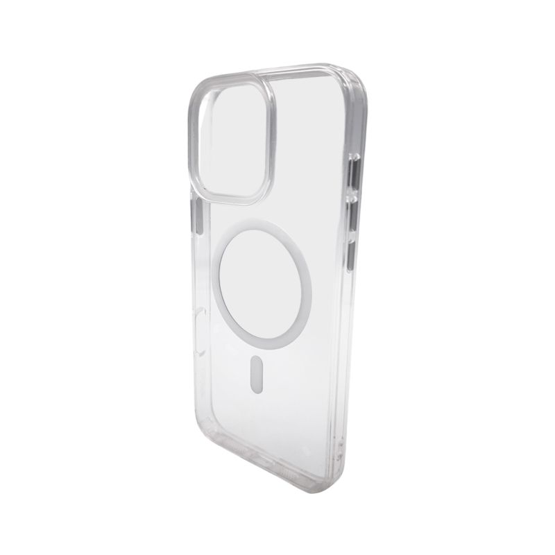 Чохол для смартфона Cosmic Acrilyc Colorful Mag for Apple iPhone 14 White
