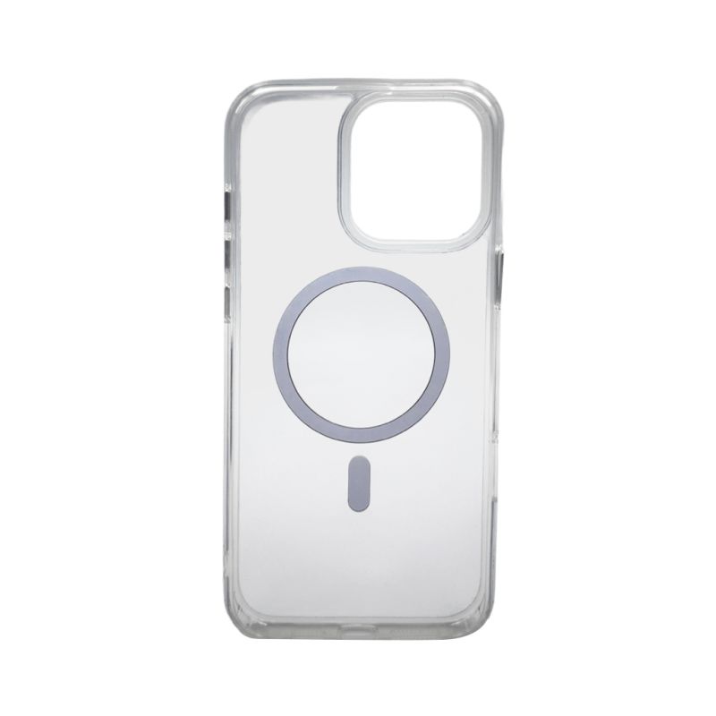 Чохол для смартфона Cosmic Acrilyc Colorful Mag for Apple iPhone 15 White