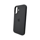 Чохол для смартфона Silicone Full Case AAA MagSafe IC for iPhone 16 Cocoa