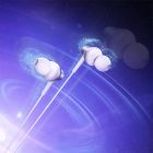 Навушники Baseus Encok HZ11 Wired Earphones Moon White