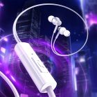Навушники Baseus Encok HZ11 Wired Earphones Moon White