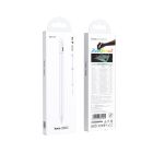 Стилус HOCO GM113 Active capacitive pen pad dedicated White