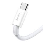 Кабель Baseus Superior Series USB to Type-C 66W 1m White